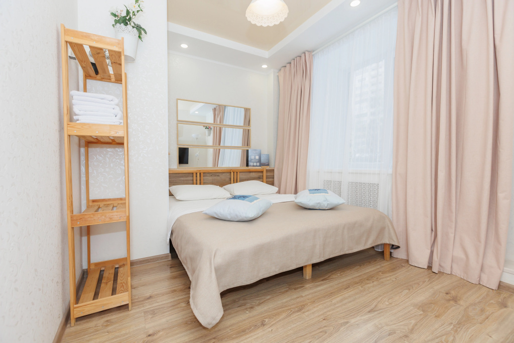 Мини отель Room Hotel — фото