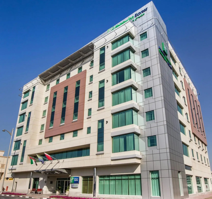 Holiday Inn Express Dubai Jumeirah an IHG Hotel - Général