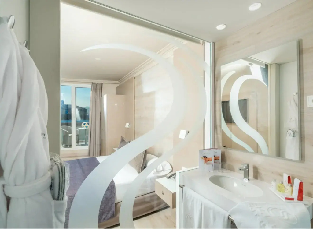 Hotel Salles Pere IV Hotel - Chambres