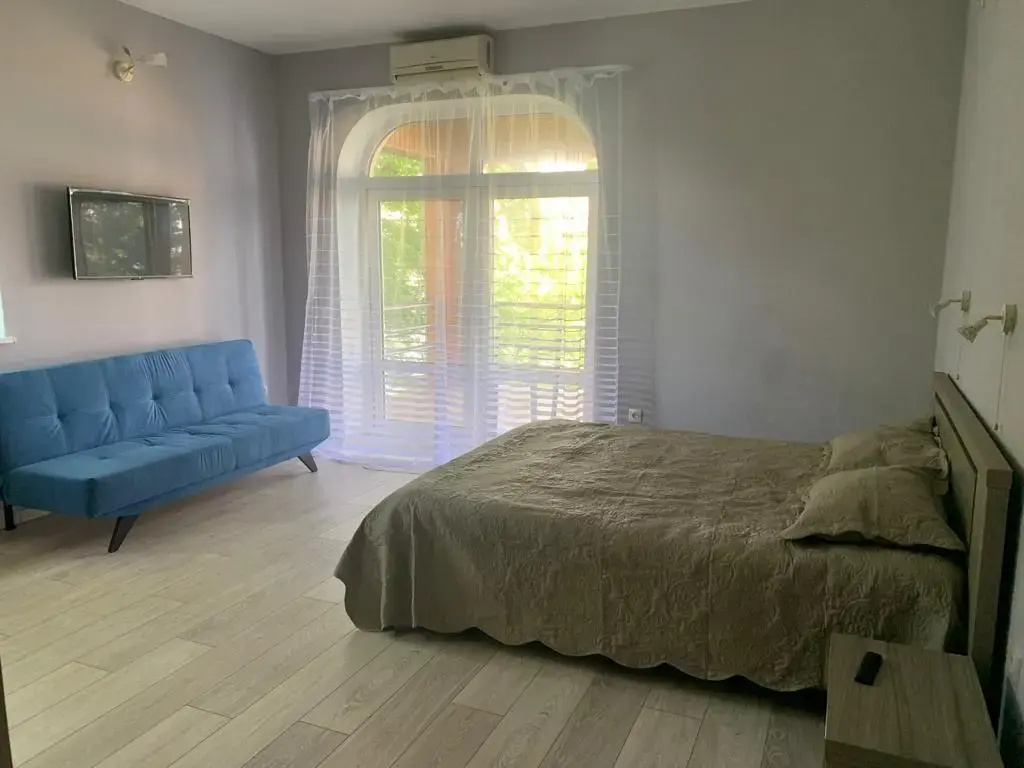 Suite with balcony and with view