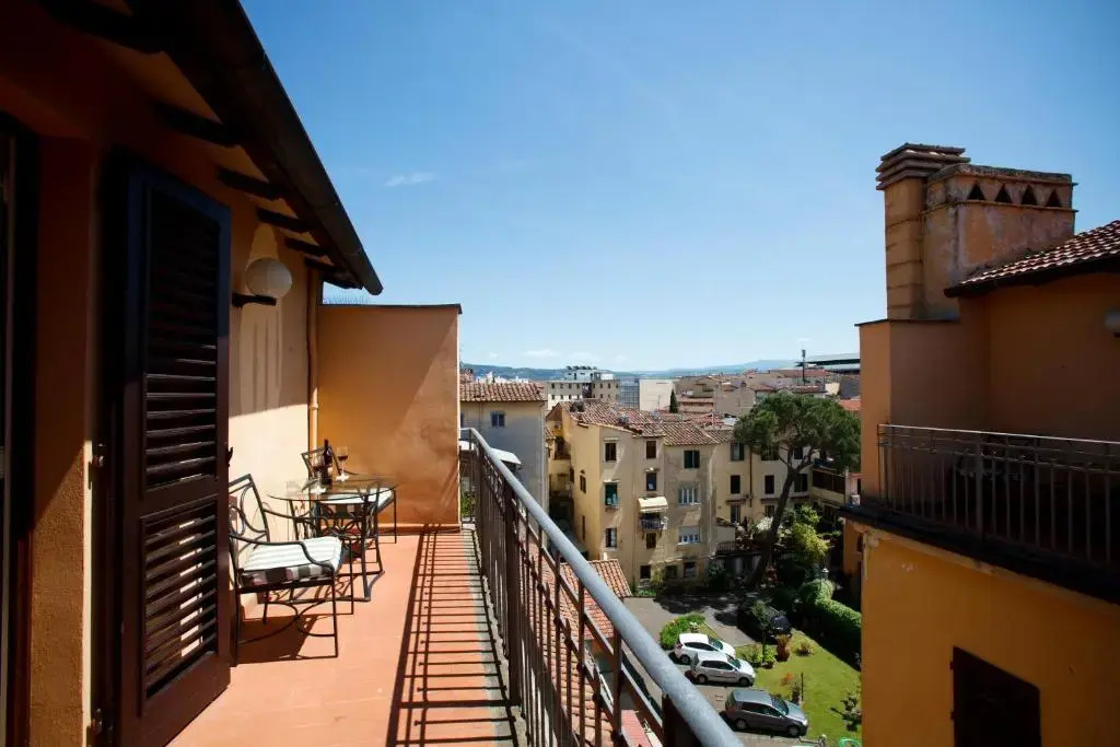Hotel Albani Firenze - Chambres