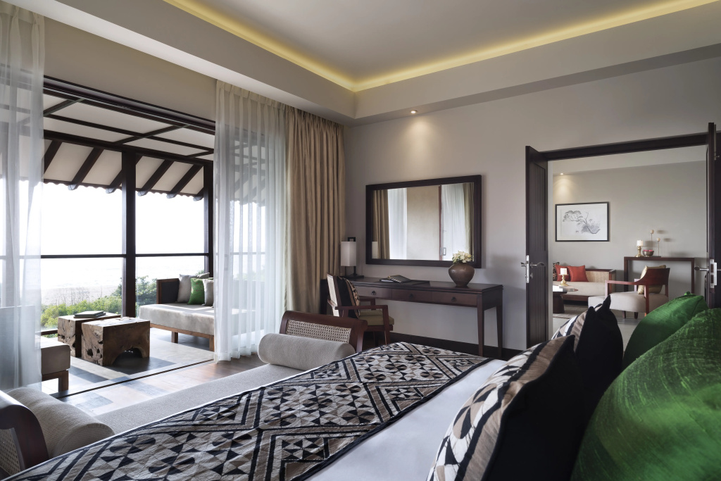 Anantara Kalutara Resort - Chambres