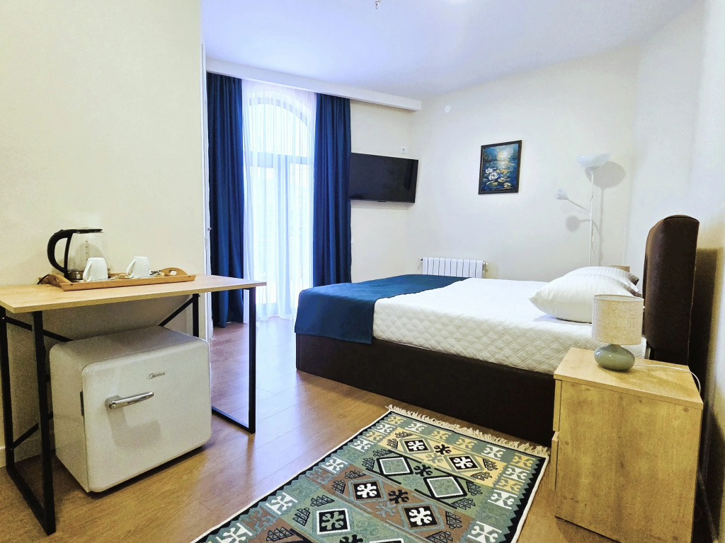 Standard Double room (full double bed)