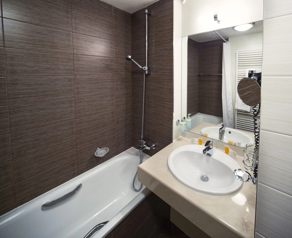 Academic Hotel - Chambres