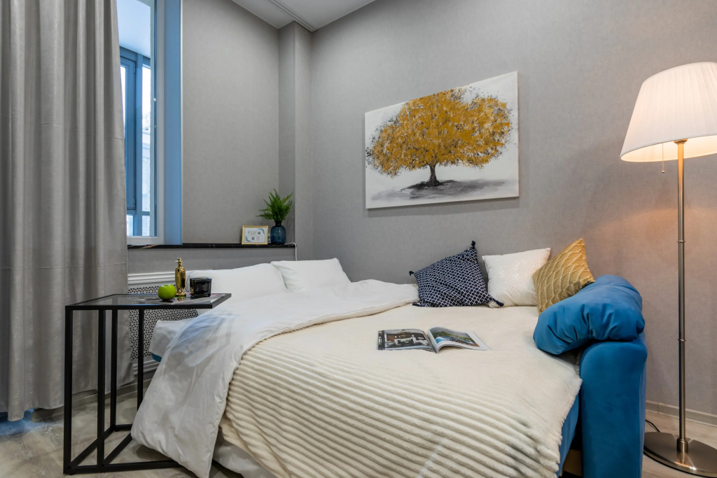 Квартира RoomyRoom Орлов — фото
