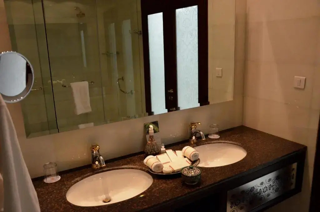 Dushanbe Serena Hotel - Chambres