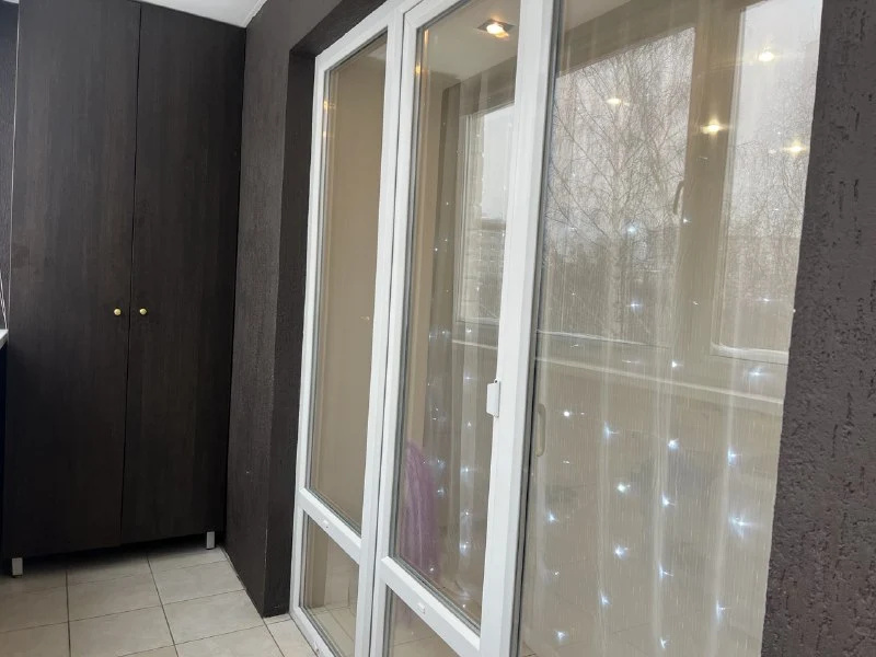 Квартира Izh Apartments с Панорамной Лоджией