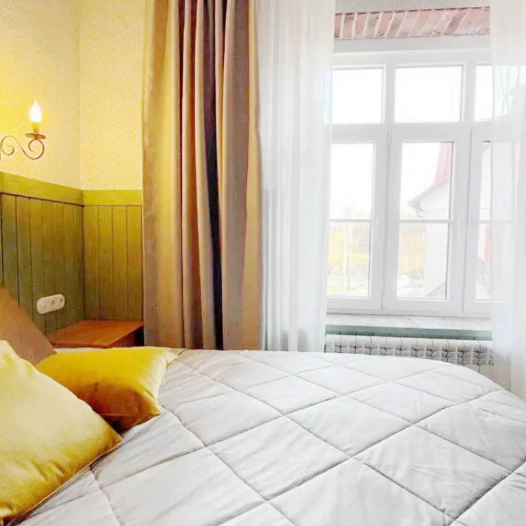 Апартаменты Старый дуб в дорожном переулке - фото 5