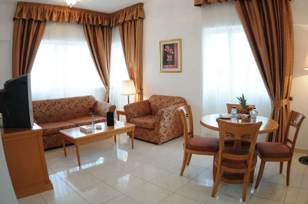 Uptown Hotel Apartments Abu Dhabi, Абу Дабі, Об'єднані Арабські Емірати мініатюра 24