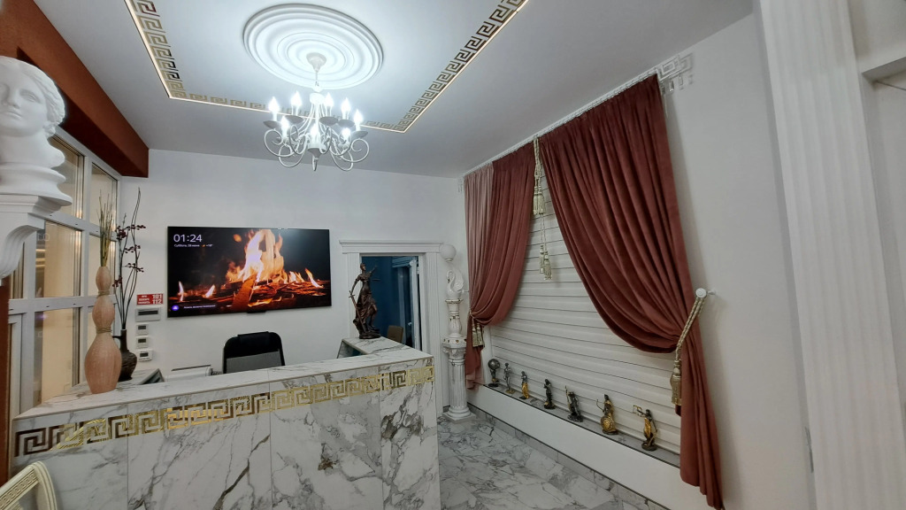 Бутик-отель Греческий Олимп - фото 8