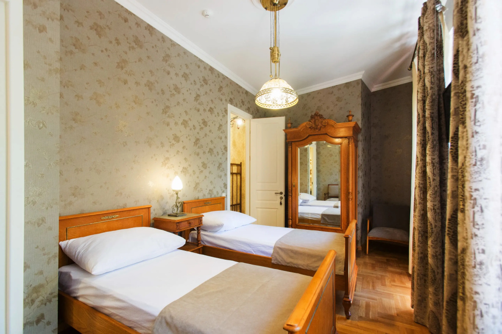 Bloom Boutique Hotel - Chambres