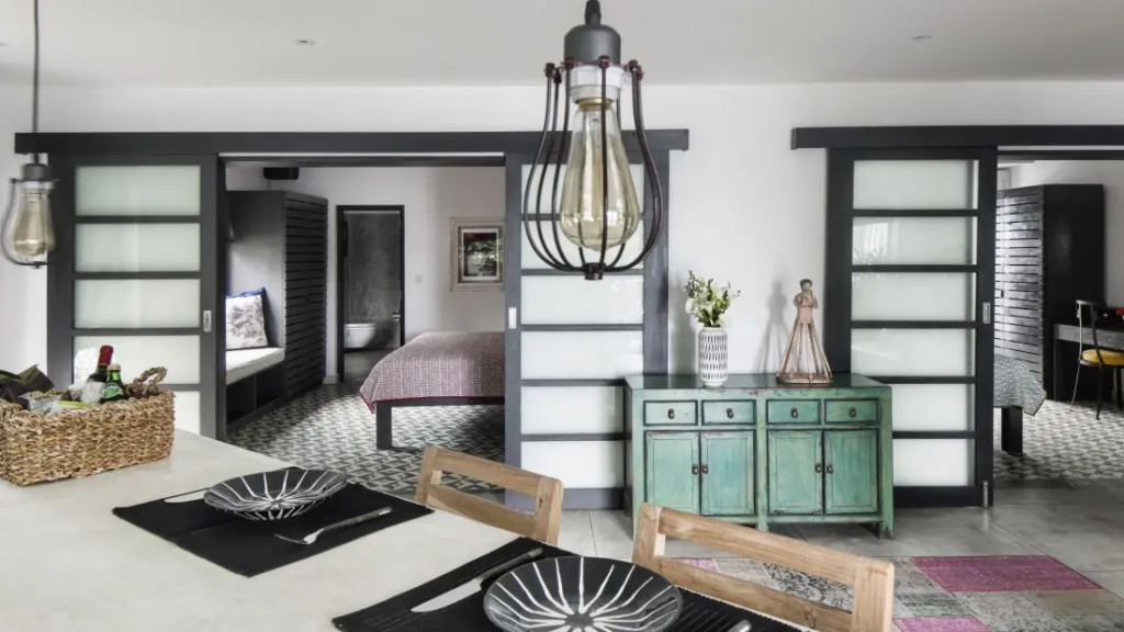 The Owl and the Pussycat Boutique-hotel - Chambres