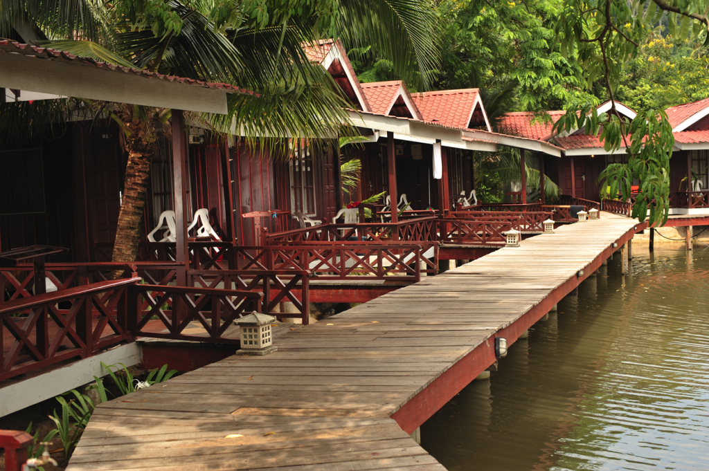 Paya Beach Spa & Dive Resort