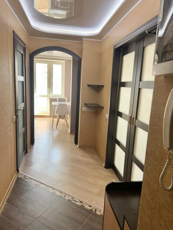 Отель Квартира на Акимова 25а в Нижний Новгороде