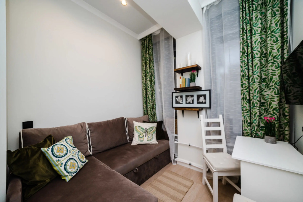 снять апартаменты вернадского