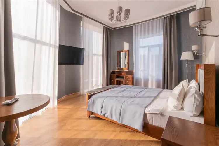 Отель Панорама - фото 15