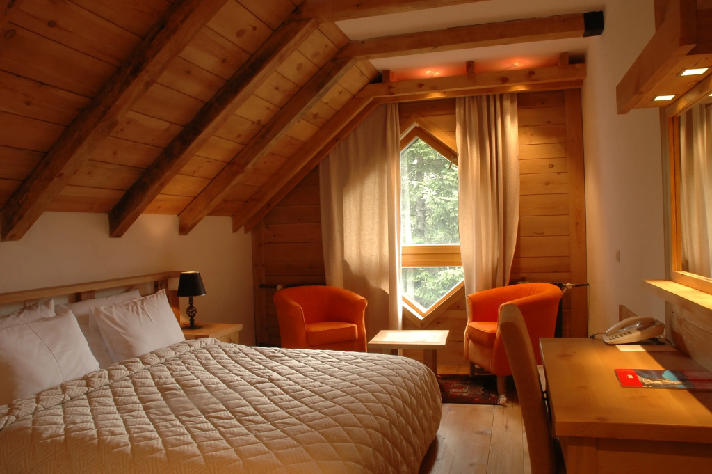 Bianca Resort & Spa Resort - Chambres