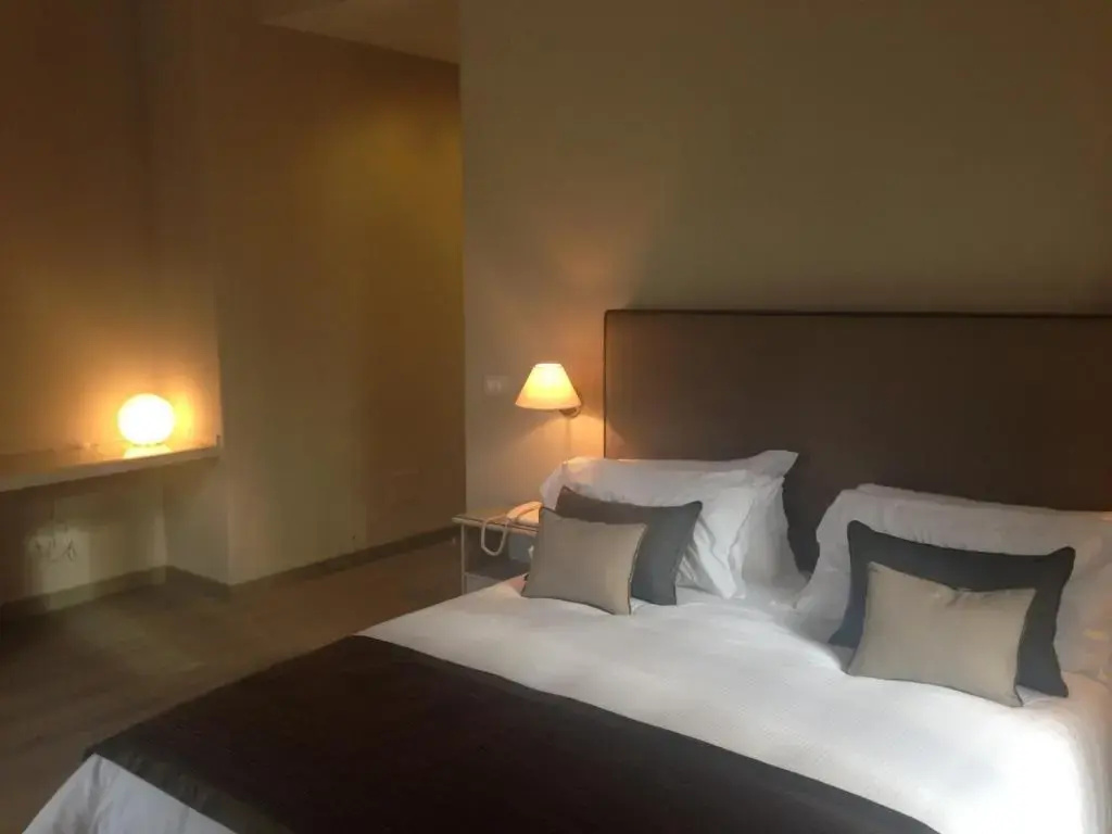 Hotel Real Orto Botanico - Chambres