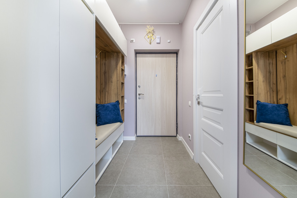 Купить трехкомнатную квартиру 130.7м² ул. Парфеновская, 6к1, Санкт-Петербург, р-