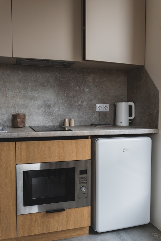 Семейный номер Superior с красивым видом из окна в Куб Грин