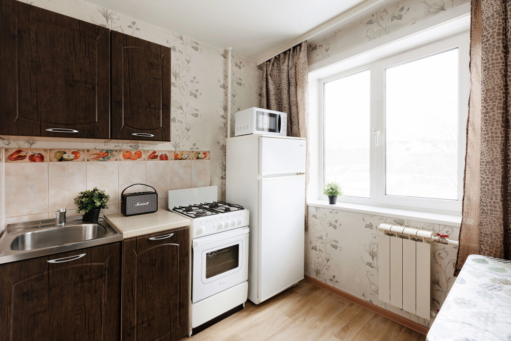 Апартаменты Авант 50 лет Октября 21 - фото 5