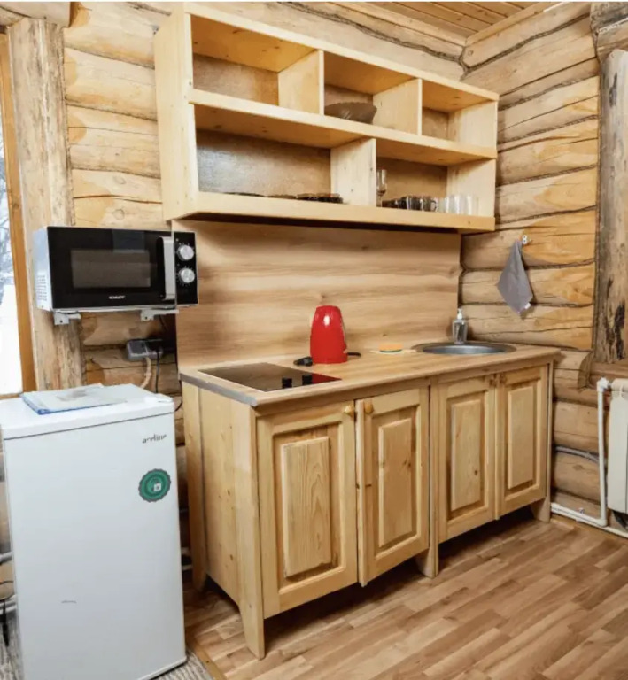 Коттедж в Красный Ключ