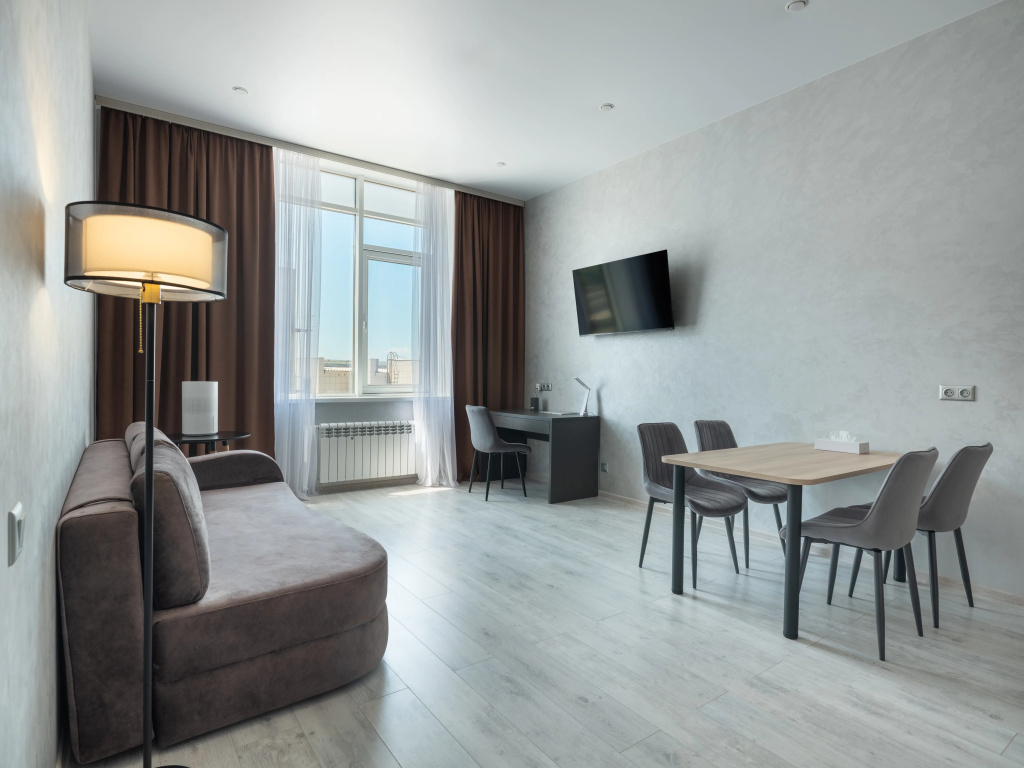 Premium Apartment with view