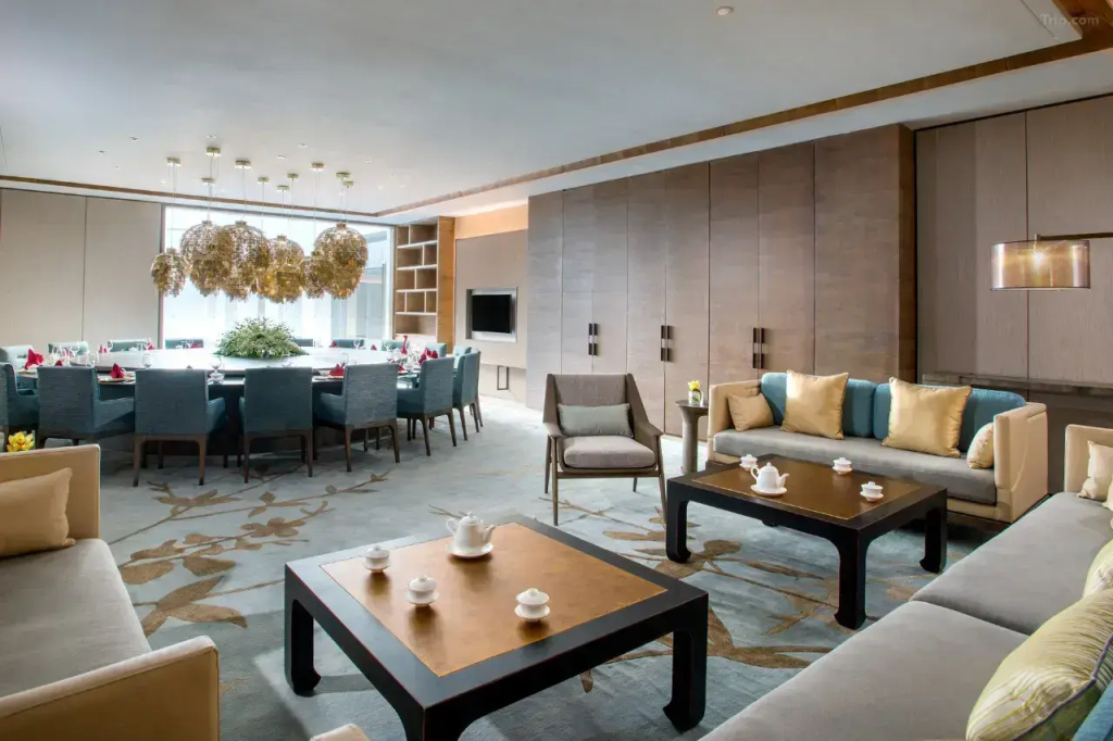 Sofitel Sanya Leeman Resort, о. Хайнань, Китай мініатюра 28