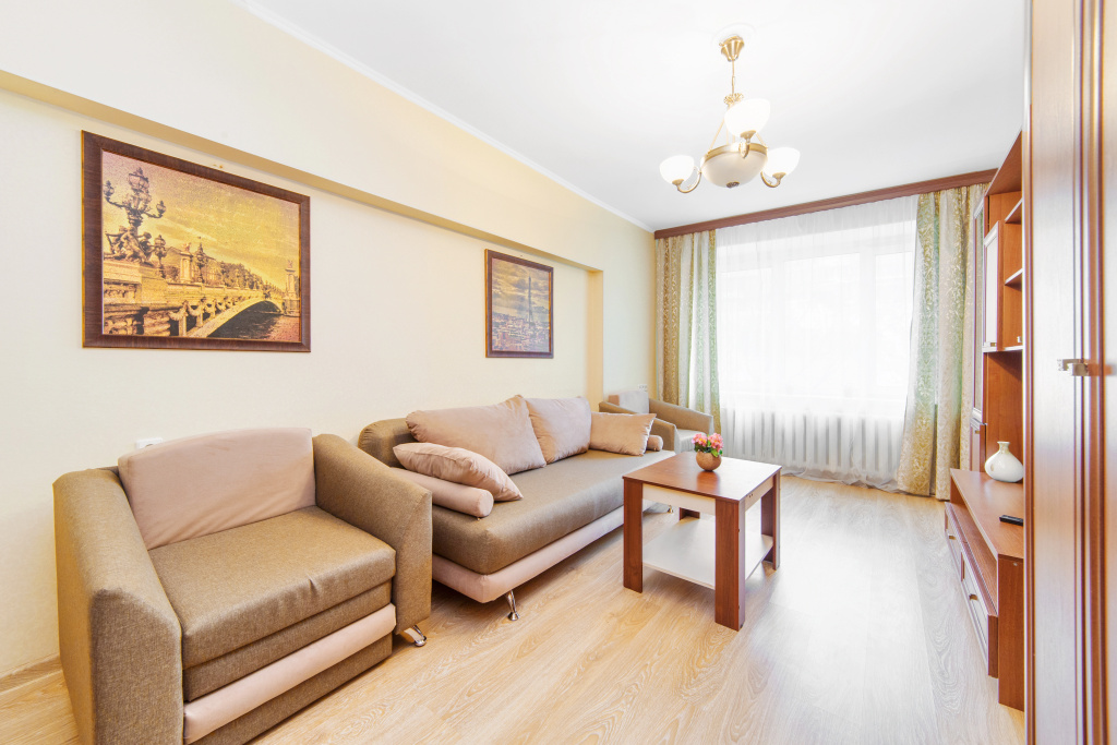 Апартаменты Moskva4you на Киевской №2 — фото