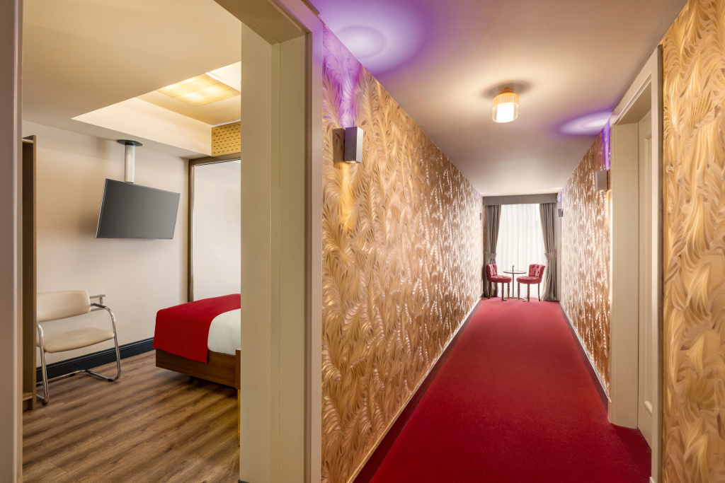 3 Bedrooms Suite