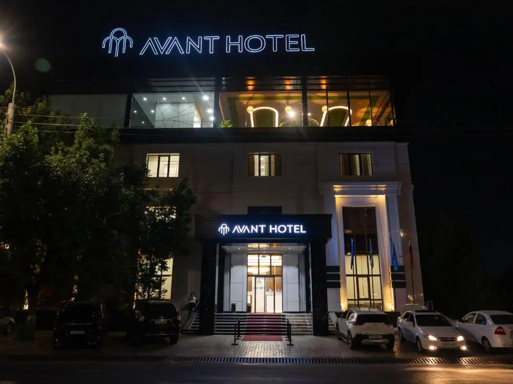 Avant Wellness Hotel Tashkent Pool&Spa — фото