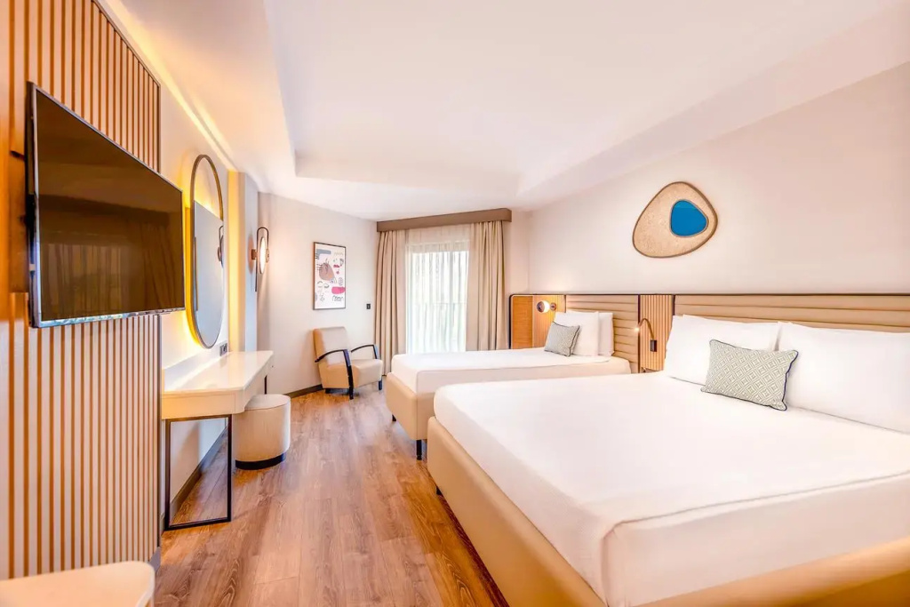 Comfort Superior room