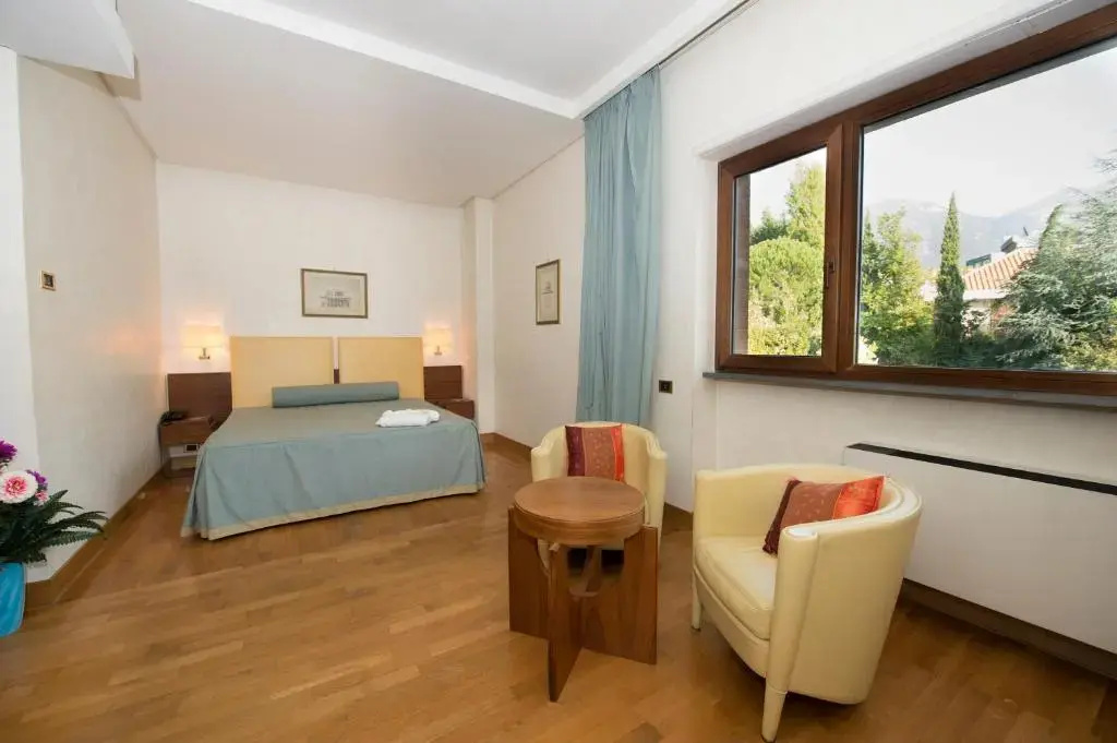 Solofra Palace Hotel Resorts - Chambres