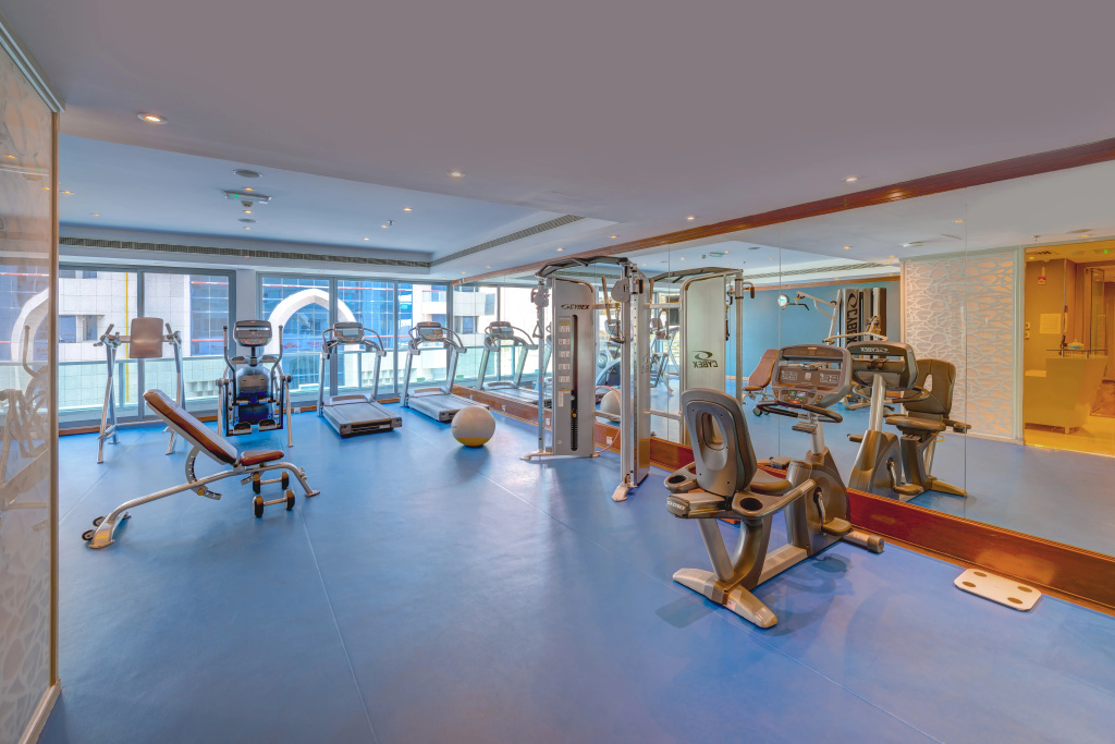 Hotel HAWTHORN EXTENDED STAY BY WYNDHAM ABU DHABI - Général