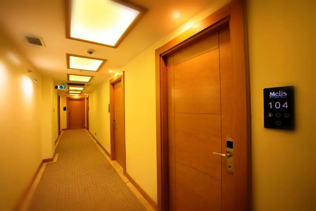 Beyoglu MLS Hotel — фото