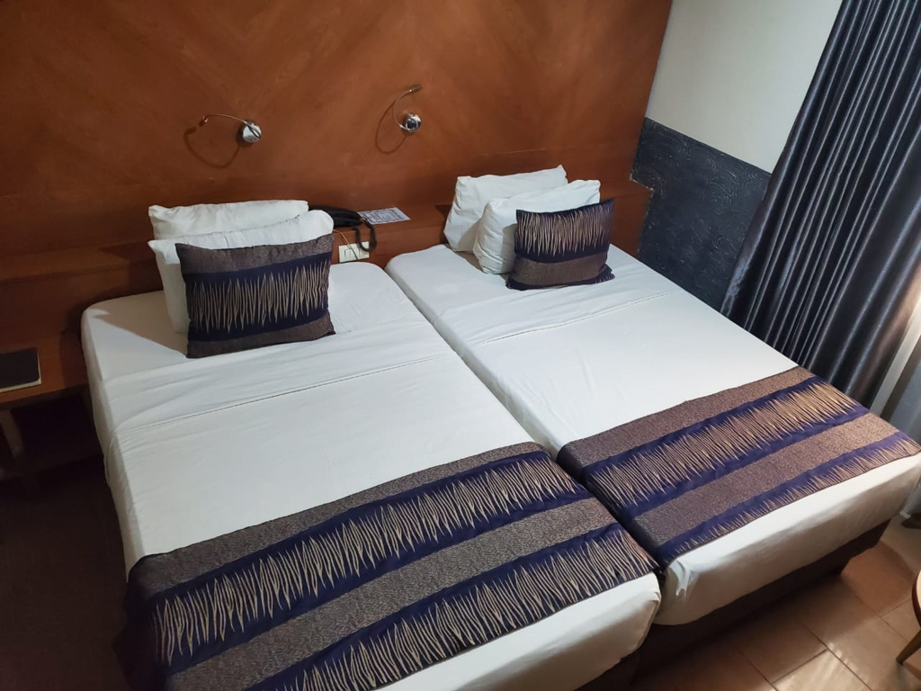 Chida International Hotel - Chambres