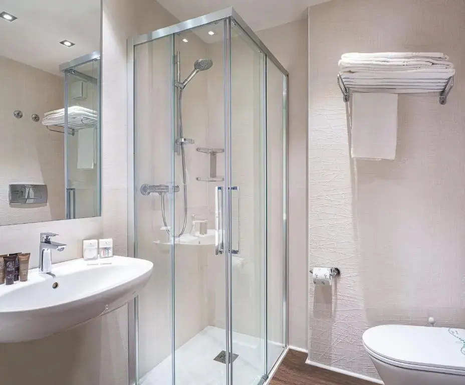 Hotel Grand Hotel Continental - Chambres
