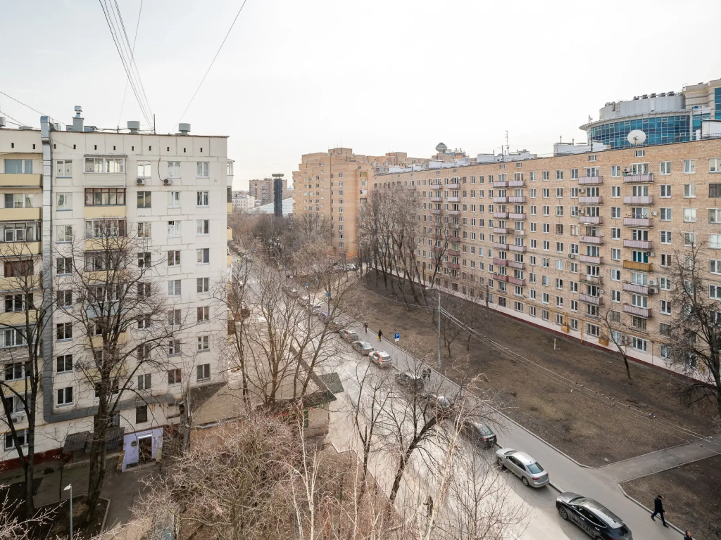 Отель Апартаменты Кварт-Отель, Грузинский пер. 10 (2) в Москве