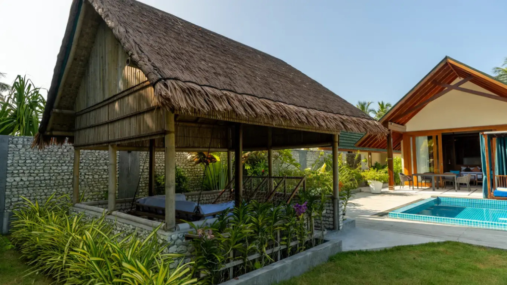 Furaveri Maldives Hotel - Chambres