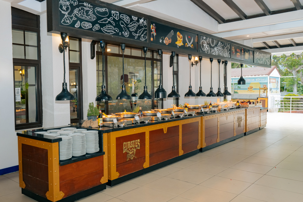 Pirate's Beach Club, Кемер, Туреччина мініатюра 34