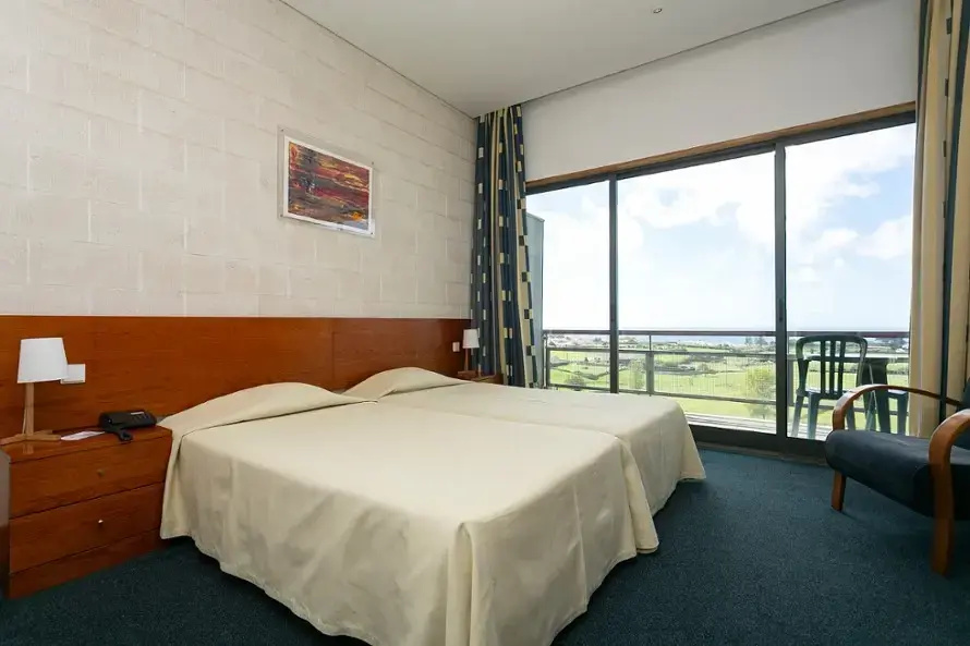 Hotel Colombo - Chambres