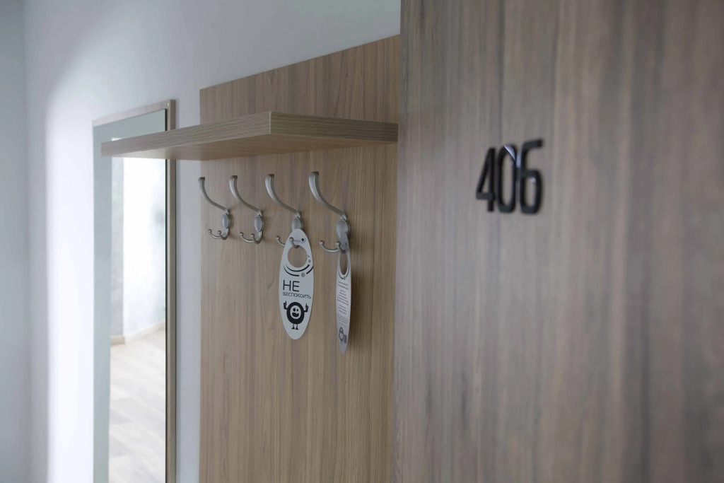 Отель Планета iQ - фото 13