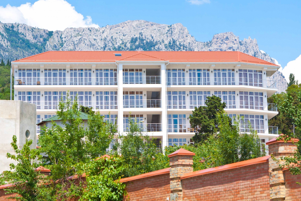 Отель Даламия - фото 2