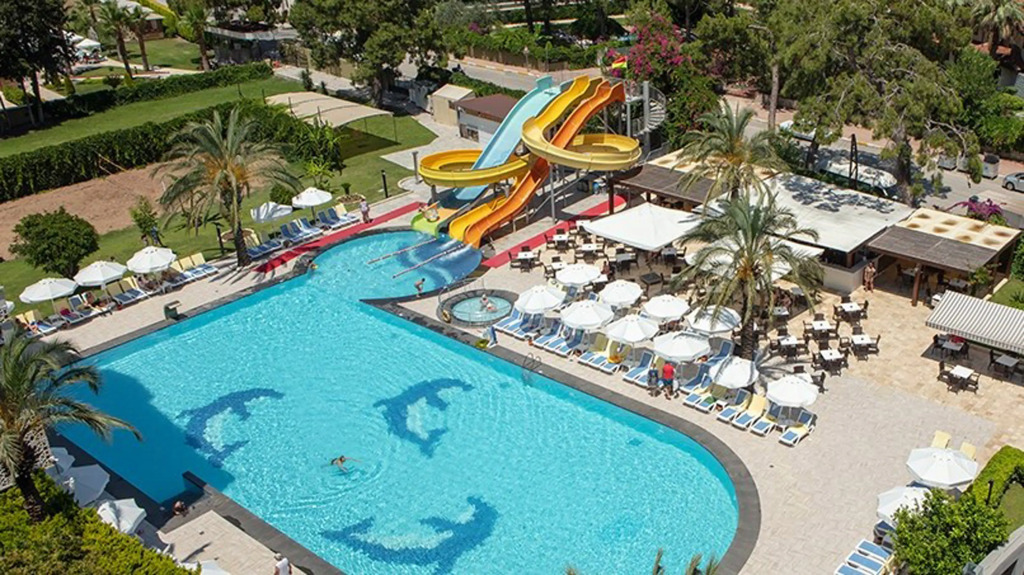 Отель Grand Ring — фото 6