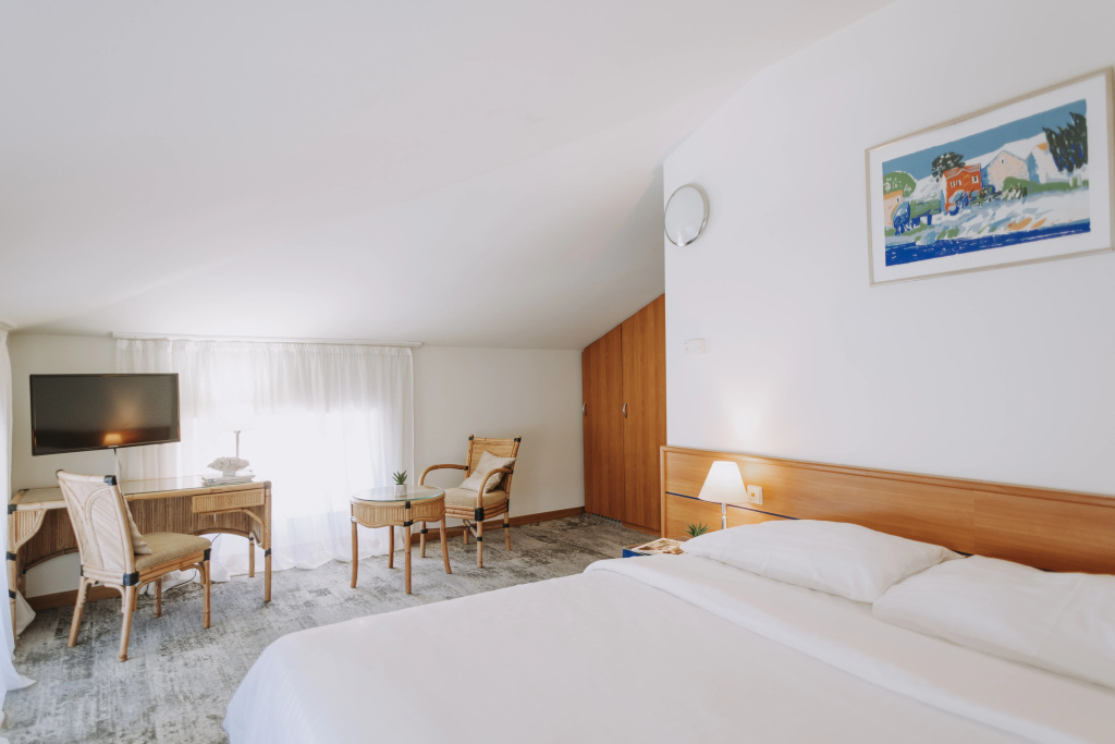 Apoksiomen Hotel - Chambres