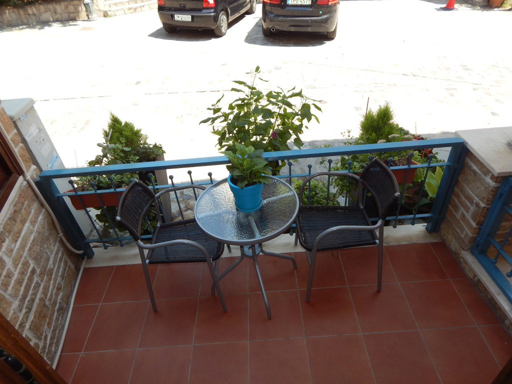 Kripis Studio Thessaloniki Apart-Hotel - Chambres