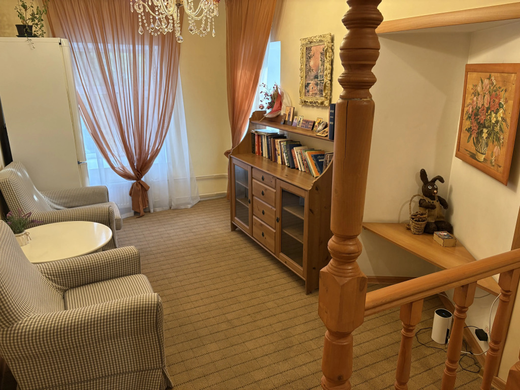 Отель Рождественский - фото 40