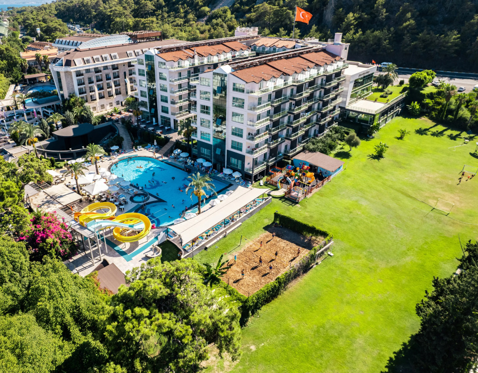 Отель Grand Ring — фото 3