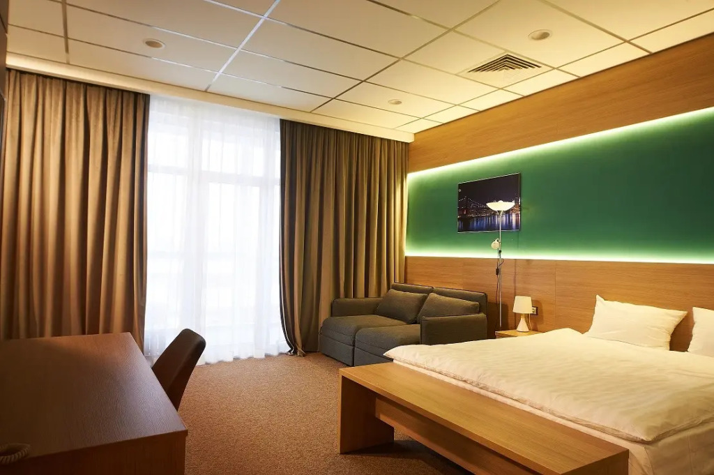 Отель Urban - фото 18