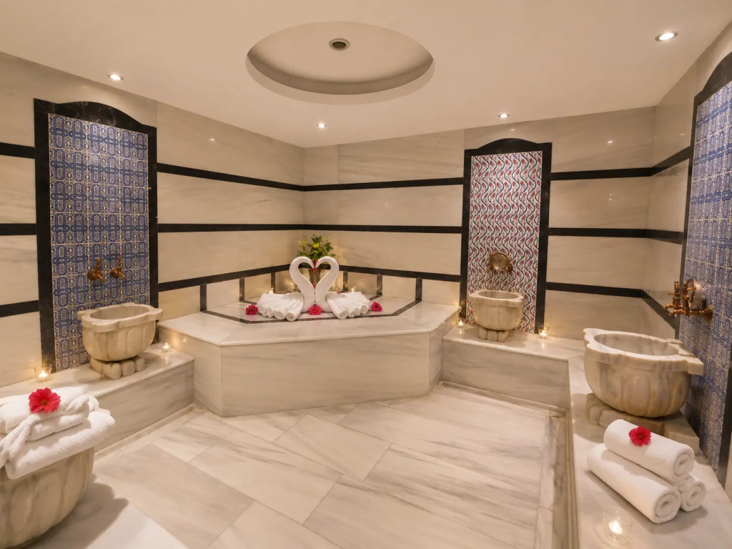 GLK Premier The Home Suites & Spa Hotel - Général